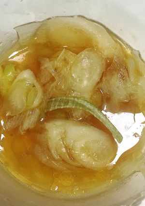 焼き鳥やステーキに✩ねぎ塩レモンのたれ-レシピのメイン写真