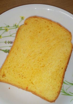 早焼き にんじん食パン※HB-レシピのメイン写真