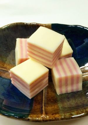 ハムチーズ♪-レシピのメイン写真
