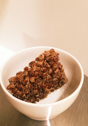 ほっとくだけの ドライ納豆-レシピのメイン写真