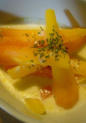 にんじんのミルク煮-レシピのメイン写真