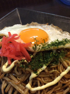 ランチにもやしと卵だけソース焼きそば-レシピのメイン写真