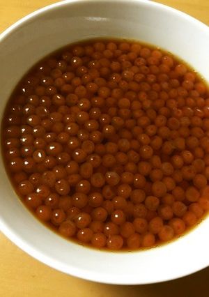 いくらしょう油漬け-レシピのメイン写真