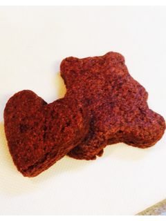 基本のココアクッキー-レシピのメイン写真