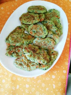 離乳食後期☆じゃがいもと野菜のおやき-レシピのメイン写真