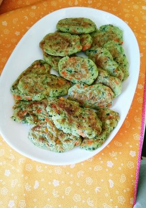離乳食後期☆じゃがいもと野菜のおやき-レシピのメイン写真