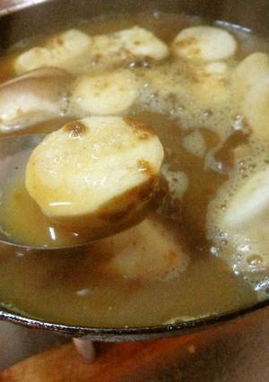 最速のホタテエリンギのカレー-レシピのメイン写真