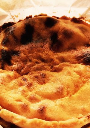 アイスクリームでエッグタルト-レシピのメイン写真