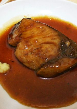 照りうま!ブリの照り焼き-レシピのメイン写真