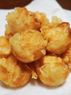 揚げ焼売(冷凍焼売)-レシピのメイン写真