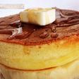 ふわっふわパンケーキ♡炭酸HM卵だけ簡単