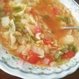 1度で効果抜群!脂肪燃焼スープ