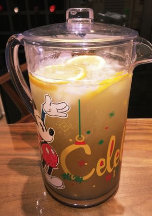 ビタミンC補給！レモネード♪-レシピのメイン写真
