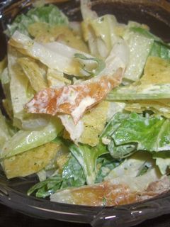 セロリとちくわのポテチサラダ-レシピのメイン写真