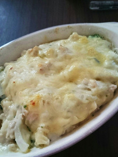 野菜たっぷりミンチグラタン-レシピのメイン写真