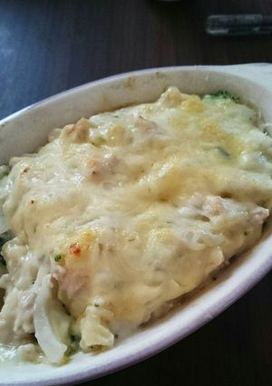 野菜たっぷりミンチグラタン-レシピのメイン写真