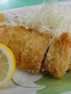 鶏ささみ大葉風味の味噌カツ-レシピのメイン写真