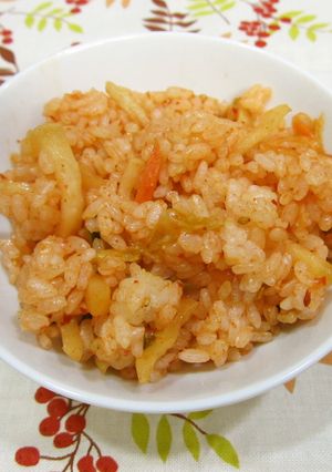 混ぜるだけ♪キムタクご飯-レシピのメイン写真