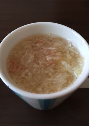 リンゴ生姜蜂蜜レモン〜喉痛に-レシピのメイン写真