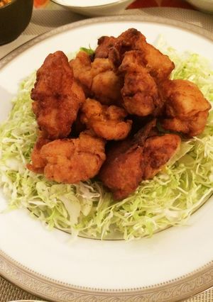 ママの唐揚げ 記憶用-レシピのメイン写真
