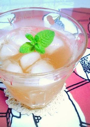 じんじゃーえーる-レシピのメイン写真