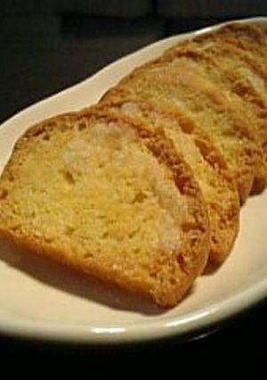 ケーキ∞ラスク-レシピのメイン写真