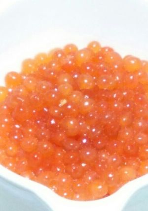簡単♪いくらの醤油付け-レシピのメイン写真