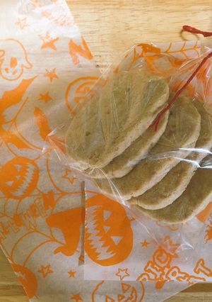 さくっ!ほろっ!きな粉クッキー-レシピのメイン写真