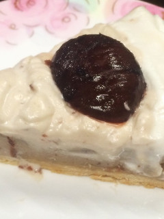 たっぷりマロンタルト-レシピのメイン写真