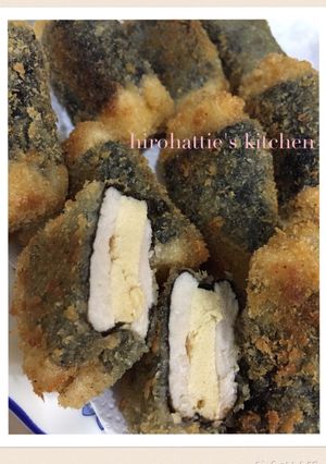 ☆高野豆腐でカサ増しカツ☆-レシピのメイン写真