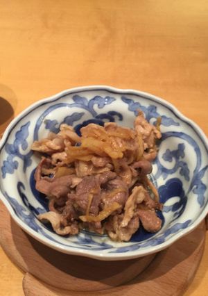 生姜ぶた★-レシピのメイン写真