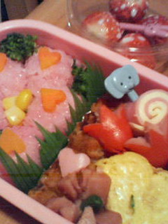 遠足のお弁当♪-レシピのメイン写真