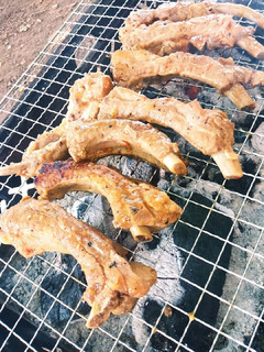 BBQで絶賛☆簡単スペアリブ-レシピのメイン写真