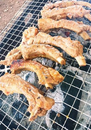 BBQで絶賛☆簡単スペアリブ-レシピのメイン写真