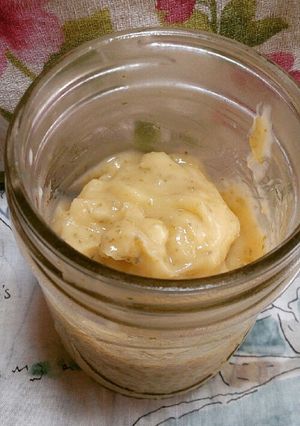 県民愛が生んだハチミツ入りカボスカード-レシピのメイン写真