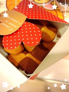 さくさくアイスボックスクッキー-レシピのメイン写真