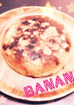 ✡炊飯器でバナナケーキ✡-レシピのメイン写真