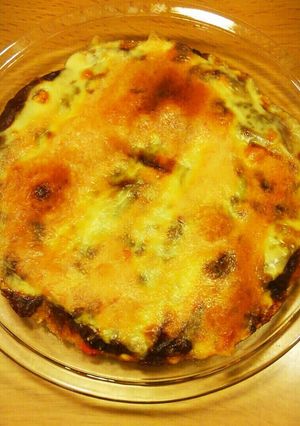 ハッシュドビーフリメイク　ポテトグラタン-レシピのメイン写真