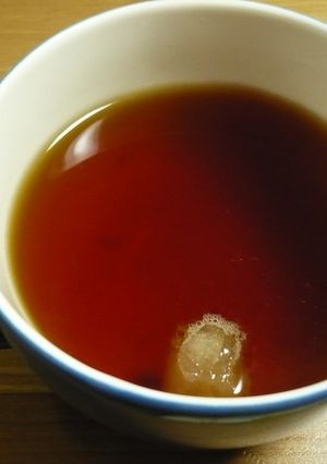 ぐーたらな生姜紅茶-レシピのメイン写真
