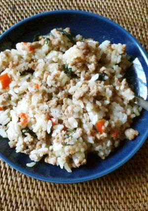 アジアンご飯-レシピのメイン写真