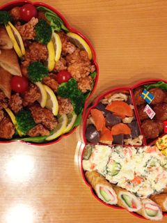 頑張れ!運動会お弁当-レシピのメイン写真