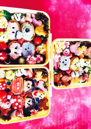 ★ツムツムおいなり★-レシピのメイン写真