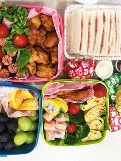 2015運動会お弁当-レシピのメイン写真