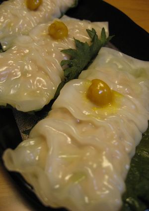 ペロっと餃子-レシピのメイン写真