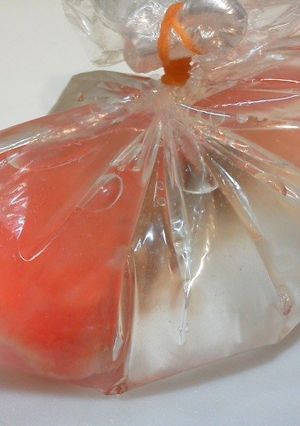 塩鮭の塩抜き　麹水-レシピのメイン写真