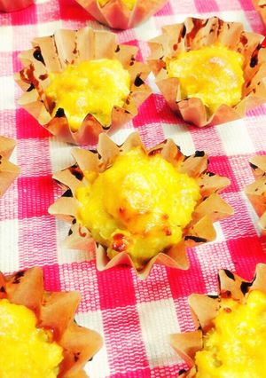 落ち着く~スイートポテト♡-レシピのメイン写真