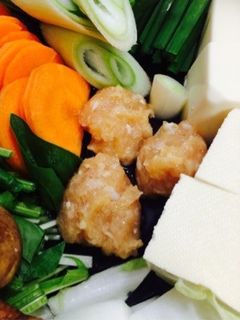 簡単!鶏つくね-レシピのメイン写真