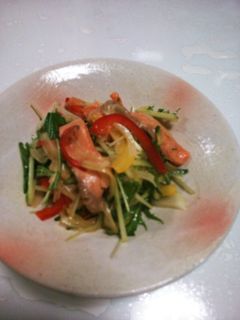 我が家のマリネ液-レシピのメイン写真