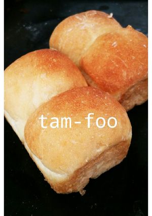 卵・乳 不使用。ミニ食パン。-レシピのメイン写真