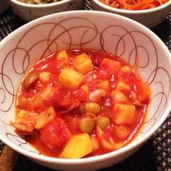 รูปของ 元気が出る♡食べるスープ♪
